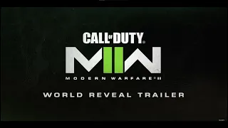 DeadP47 смотрит Мировую премьеру Call of Duty: Modern Warfare II