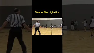 Tnba vs Rise high elite #basketballslife #basketball #basketlife #2k24 #highlights