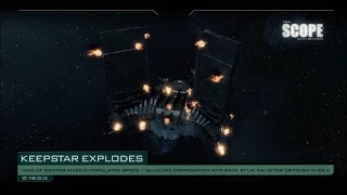 The Scope – M-OEE8 Conflict Culminates In Destruction Of CO2 Keepstar