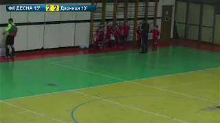 🔴 LIVE | Діти | Чемпіонат Києва | 18.12.2021 | КПИ | Мала зала | Futsal