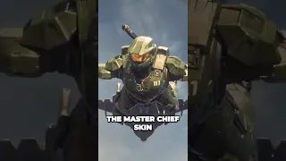 Master Chief CROSSOVER With Rainbow Six Siege! #shorts