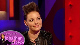 Katherine Heigl Fell For Ashton Kutcher | Friday Night With Jonathan Ross