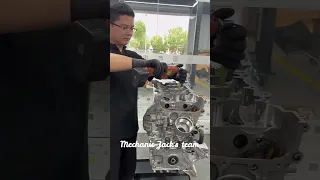 Mercedes M264 Engine Assembly