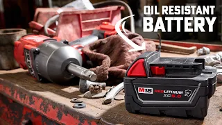 PROTECT Your M18 Batteries & Tools From DISASTER! New Milwaukee -22R Kits