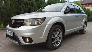 Fiat Freemont 4x4 ,2.0 Multijet AT Urban 170к.с. 7 місць 2013 рік