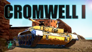 This TANK Makes Me Happy... | Cromwell I | War Thunder