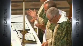 First Transgender Priest Preaches at National Cathedral