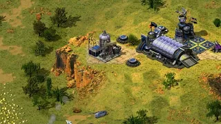 2 Matches in Mount Olympus Map Command & Conquer Red Alert 2 Yuri's Revenge Online Multiplayer