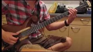 Primus Bass (Cover) Medley Part 8 by Leitnerjoe