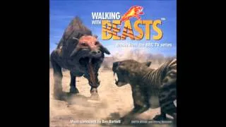 Benjamin Bartlett - Walking with Beasts (Music from the BBC TV Series) (2001) (Full Album)