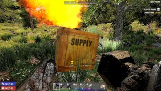 7 Days To Die Alpha 19 - Treasure Hunt - S1E09