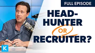 Headhunters VS Recruiters (What’s the Difference?)