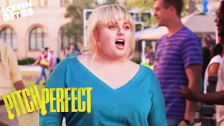 Fat Amy Signs Up To The Barden Bellas | Pitch Perfect | Screen Bites