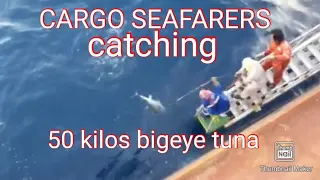 CARGO SEAFARERS #SEAMAN #RICDULLS THE WANDERER #PACIFIC OCEAN #CARGOSHIP #FILIPINO VLOGGER