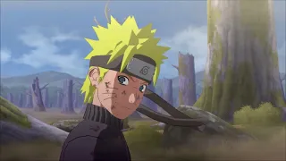 Naruto: Ultimate Ninja Storm 2 Boss fight Naruto Vs Kakuzu - 4K 60fps no commentary