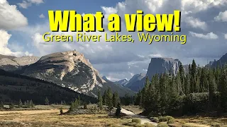 EP5 The Great American West // Green River Lakes Wyoming