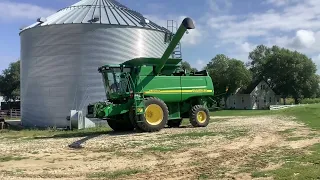 2005 JOHN DEERE 9660 STS For Sale