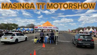 MASINGA TT 2023 HIGHLIGHTS//GYMKHANA//DRAG RACES// CAR TIME TRIALS