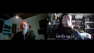 RichardMetalFan Interviews! Ep. 222: Oystein Brun of Borknagar