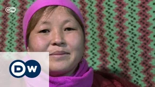 Bride kidnapping in Kyrgyzstan  | DW English