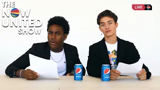 This Just In: Now United World News! - S2E31 - The Now United Show