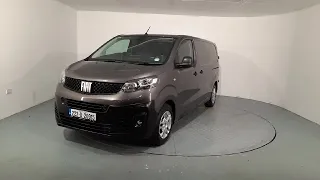 2022 Fiat Scudo 1.5 120 BHP L2 Tecnico Plus  Leather , Camera , Sensors , 4...