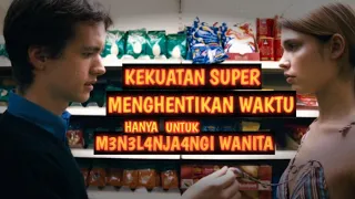 MENGHENTIKAN WAKTU UNTUK MELUKIS P4YUD4R4 | Alur cerita film cashback (2006)