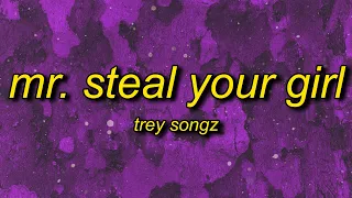 Trey Songz - Mr. Steal Your Girl (sped up/tiktok version) Lyrics | i'm gonna watch you get naked