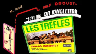 Les Tréfles Quand tu Viens tremplin Golf Drouot 1965