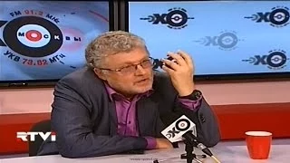 Юрий Поляков «Особое мнение» 28 05 2014