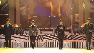 K.Will VS 2AM - 케이윌 VS 투에이엠, KMF 2012