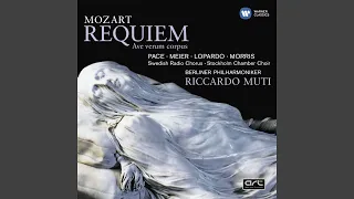 Requiem in D Minor, K. 626: I. Introitus