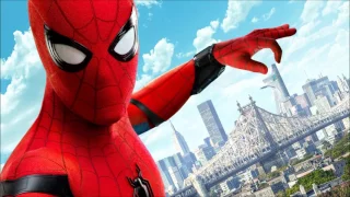 Spider-Man Homecoming Soundtrack - Spider-Man Theme (Expanded)