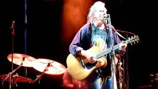 Neil Young-Heart Of Gold (New Sound) Live From Hyde Park 27th June 2009