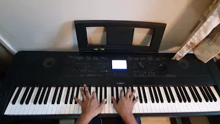 Khuda Jaane (Piano Cover)