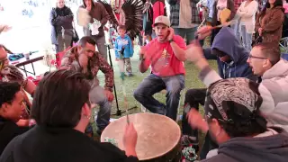 Thunder Voice Mount Trashmore Powwow