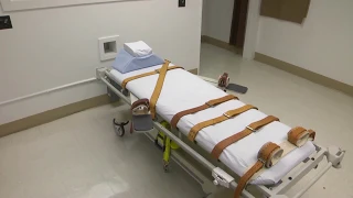 Florida's Death Row and Execution Chamber