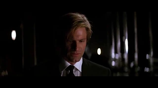 The Dark Knight/Best scene/Christian Bale/Harvey Dent/Bruce Wayne/Aaron Eckhart/Eric Roberts