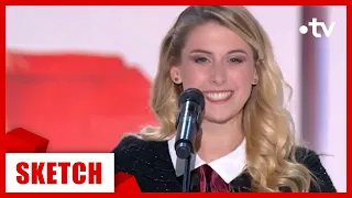 Laura Laune chante "La rupture" (sans prendre de pincettes !!!) - Vivement Dimanche 19 mars 2023