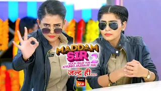 Good News: Maddam Sir Season 2 | New Promo-Release Date | Latest Update | Maddam Sir | Govind Shukla