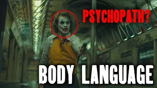 Body Language Analyst Reacts To Joker Subway Scene