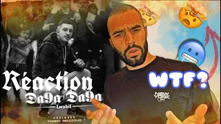 LWAKIL - DA9A DA9A | (Official Music Video) Prod by. Zorsan (Réaction) 🔥 💙