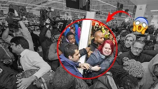 Most Insane Black Friday Incidents!