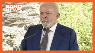 Lula: "Vamos discutir possível acordo China-Mercosul" | BandNews TV