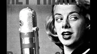 Rosemary Clooney - Hey There, 1954 Columbia 45 record.