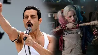 Suicide Squad Trailer - Bohemian Rhapsody Style