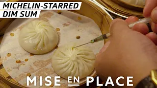 How a Master Chef Runs London's Only Two-Michelin-Starred Chinese Restaurant — Mise En Place