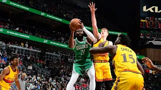 Boston Celtics vs Atlanta Hawks - Full Game Highlights | January 28, 2022 | 2021-22 NBA Season