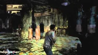 Uncharted: Drake's Fortune Walkthrough - Chapter 18 - The Bunker - All Treasure location