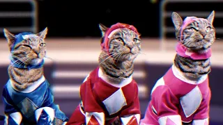 -Meowphin Time! | Mighty Morphin Meower Rangers | Episode 1 | Power Rangers Official